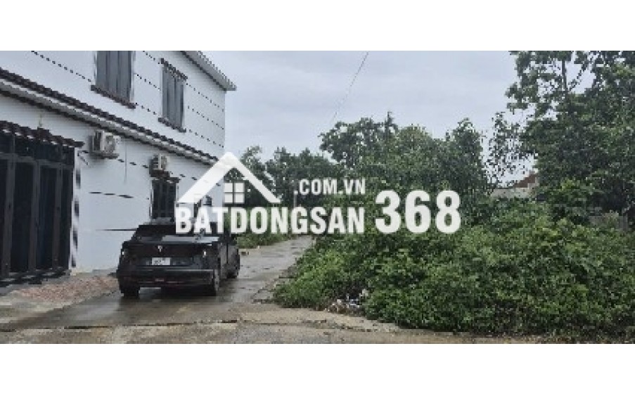 Bán đất chính chủ 85,6m2 tại Đông Hạ Đông Yên Quốc Oai sổ sẵn giao dịch