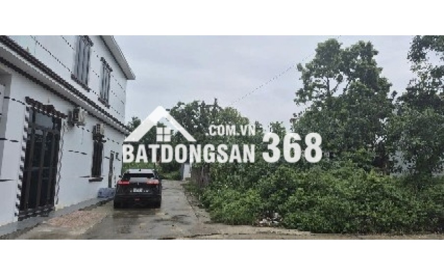 Bán đất chính chủ 85,6m2 tại Đông Hạ Đông Yên Quốc Oai sổ sẵn giao dịch