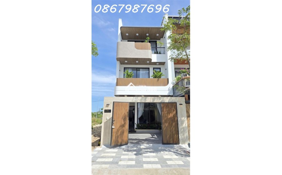 BÁN NHÀ MỸ GIA GÓI 5 NHA TRANG – NHÀ ĐẸP FULL NỘI THẤT ĐÓN TẾT