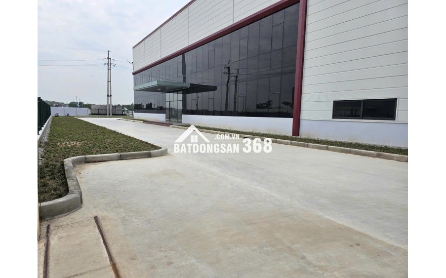 Bán xưởng mới tại KCN Thuận Thành 2, Bắc Ninh
