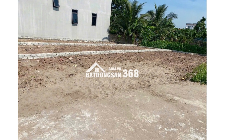 Đất cực đẹp đầu tư giá hơn 1tỷ Dt 109m tại xã Đại Xuyên