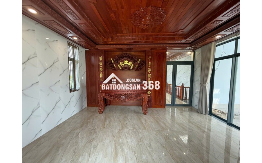 Biệt thự Đại Phúc Green Villas, Ngay Công Viên, Vị Trí Đẹp