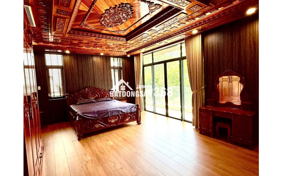 Biệt thự Đại Phúc Green Villas, Ngay Công Viên, Vị Trí Đẹp