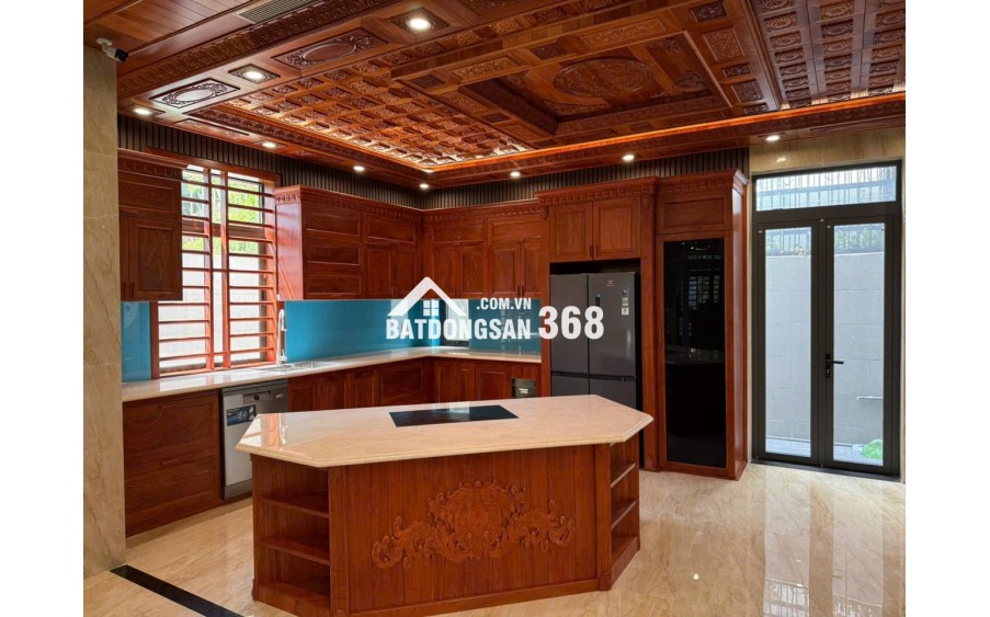 Biệt thự Đại Phúc Green Villas, Ngay Công Viên, Vị Trí Đẹp