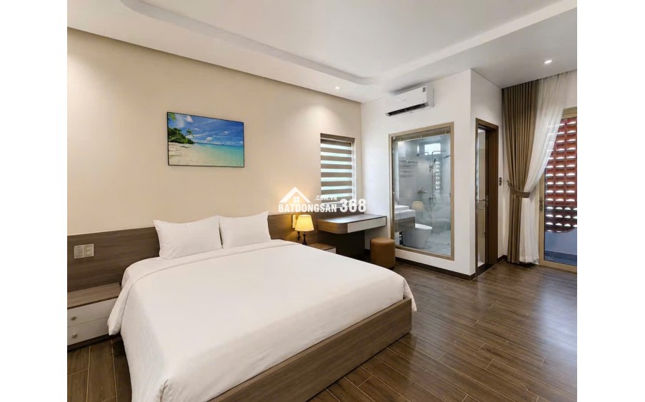 VILLA HỒ BƠI NGUYỄN ĐÌNH HOÀN, SƠN TRÀ, ĐÀ NẴNG