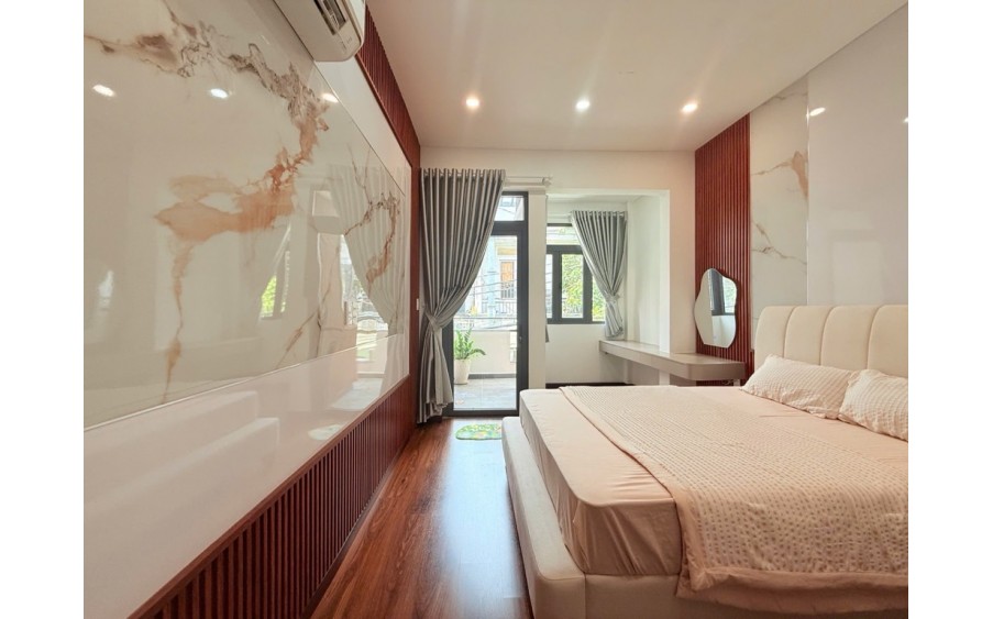NHÀ ĐẸP XÔ VIẾT NGHỆ TĨNH – 3 TẦNG – FULL NỘI THẤT – 4 PN – 50M² – 8.X TỶ