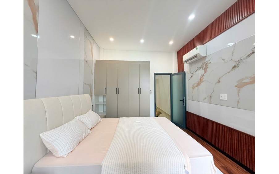 NHÀ ĐẸP XÔ VIẾT NGHỆ TĨNH – 3 TẦNG – FULL NỘI THẤT – 4 PN – 50M² – 8.X TỶ