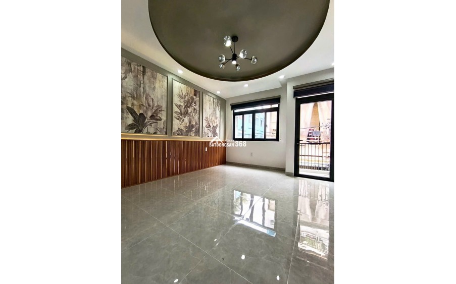 SIÊU PHẨM 4 TẦNG - CẦU NGUYỄN TRI PHƯƠNG QUẬN 8 GIÁP QUẬN 5 - TẶNG FULL NỘI THẤT - NHỈNH 7 TỶ TL