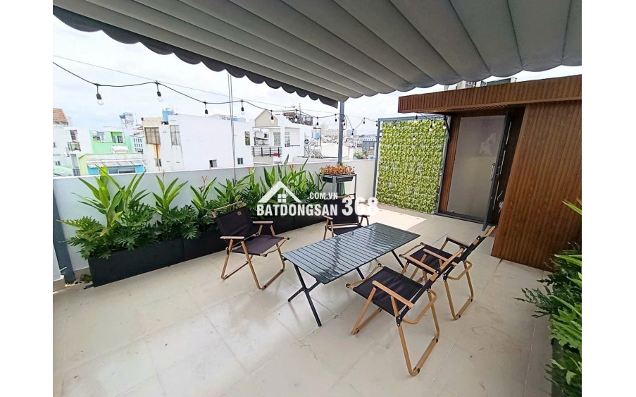 SIÊU PHẨM 4 TẦNG - CẦU NGUYỄN TRI PHƯƠNG QUẬN 8 GIÁP QUẬN 5 - TẶNG FULL NỘI THẤT - NHỈNH 7 TỶ TL