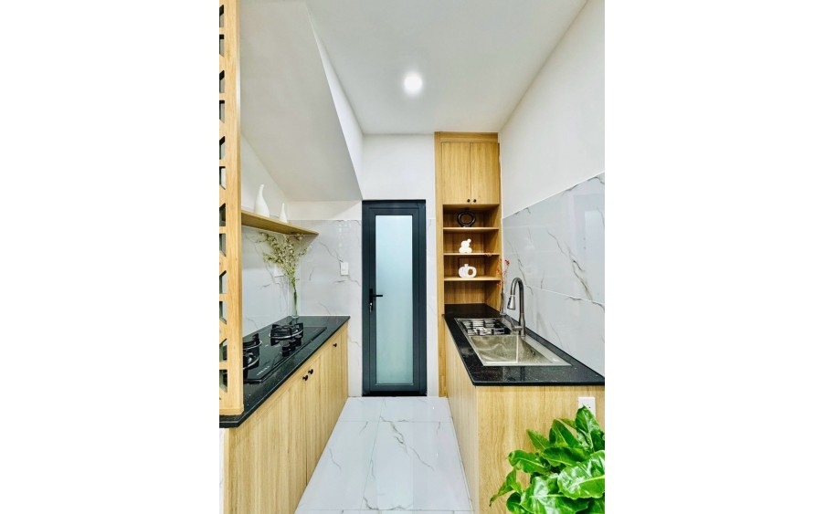 XÔ VIẾT NGHỆ TĨNH, BÌNH THẠNH – 4 TẦNG – FULL NỘI THẤT – CHỈ 5.18