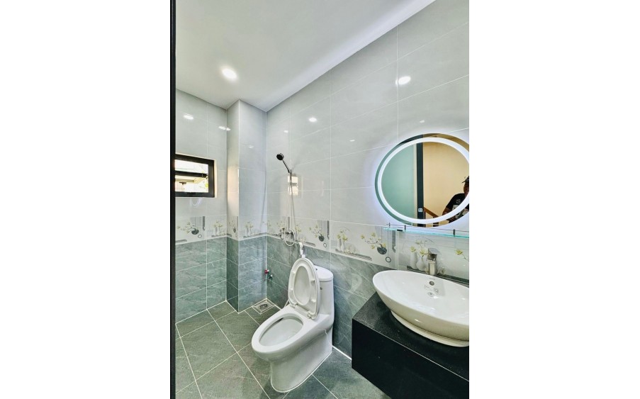 XÔ VIẾT NGHỆ TĨNH, BÌNH THẠNH – 4 TẦNG – FULL NỘI THẤT – CHỈ 5.18