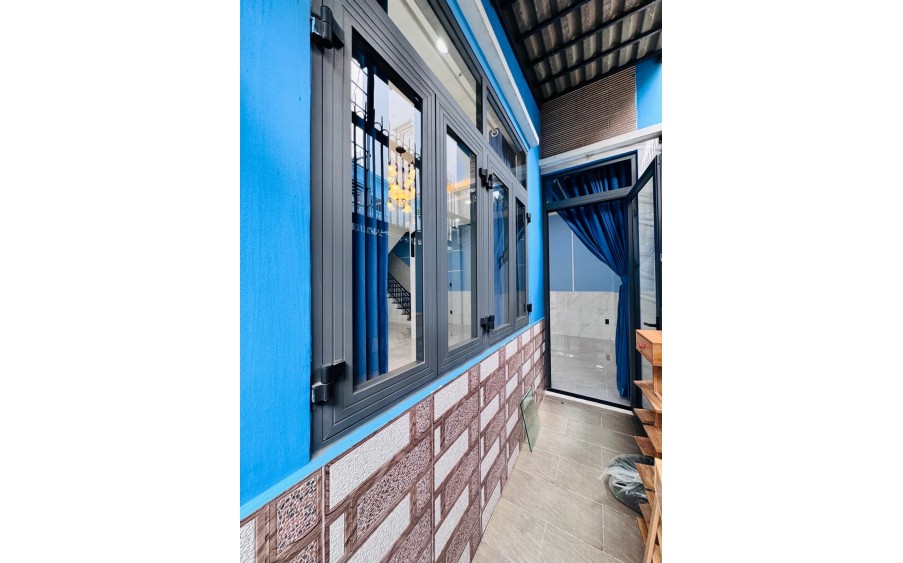 LÊ QUANG ĐỊNH, P.14, BÌNH THẠNH – 67M² – 4 TẦNG – CHỈ 9.25 TỶ