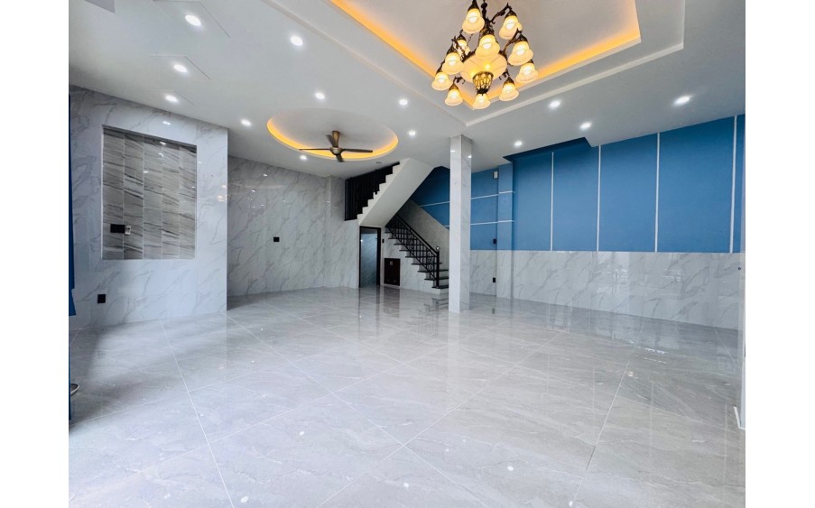 LÊ QUANG ĐỊNH, P.14, BÌNH THẠNH – 67M² – 4 TẦNG – CHỈ 9.25 TỶ