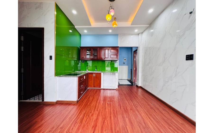 LÊ QUANG ĐỊNH, P.14, BÌNH THẠNH – 67M² – 4 TẦNG – CHỈ 9.25 TỶ