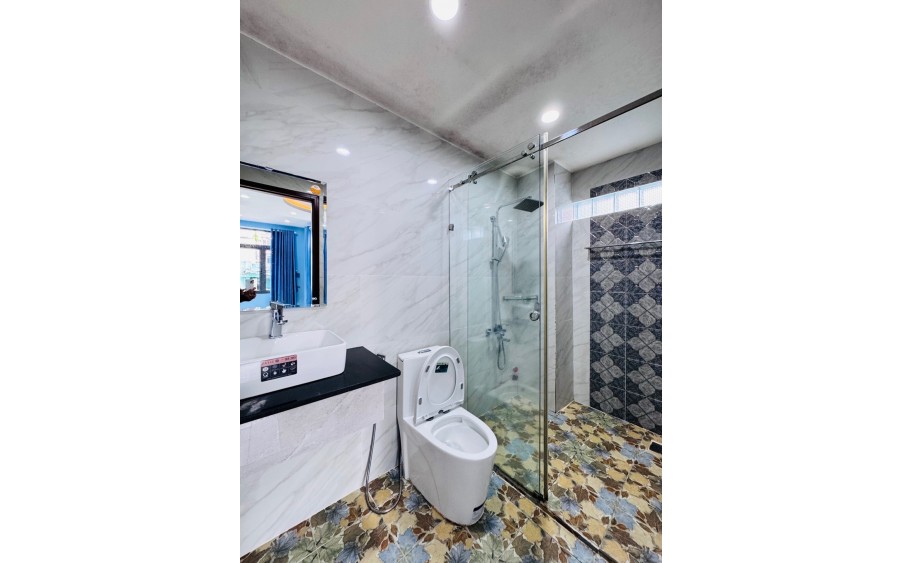 LÊ QUANG ĐỊNH, P.14, BÌNH THẠNH – 67M² – 4 TẦNG – CHỈ 9.25 TỶ