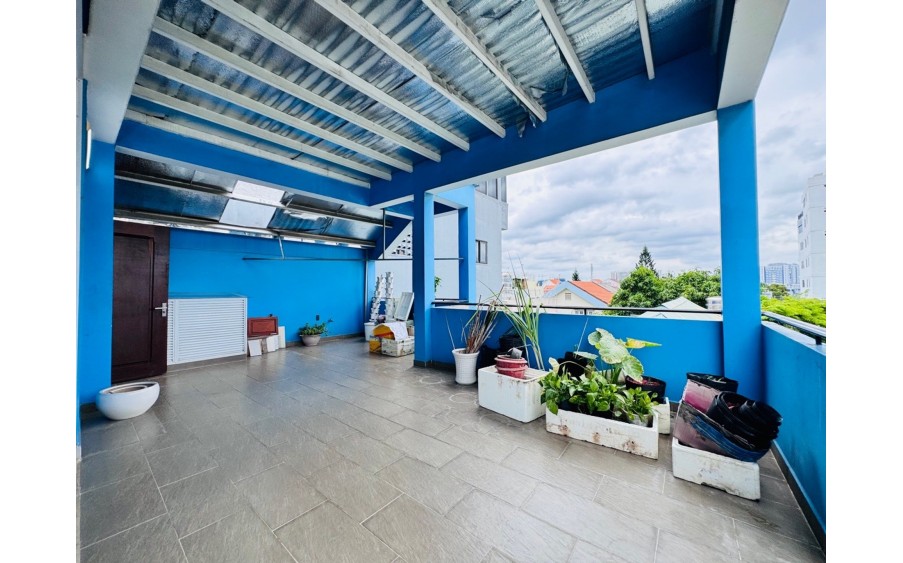LÊ QUANG ĐỊNH, P.14, BÌNH THẠNH – 67M² – 4 TẦNG – CHỈ 9.25 TỶ