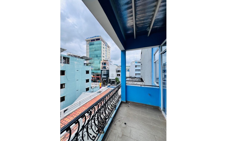 LÊ QUANG ĐỊNH, P.14, BÌNH THẠNH – 67M² – 4 TẦNG – CHỈ 9.25 TỶ