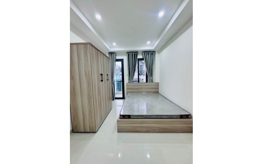 CHDV XÔ VIẾT NGHỆ TĨNH, P.26, BÌNH THẠNH – XE HƠI VÀO NHÀ – DÒNG TIỀN 25TR/THÁNG – CHỈ 8.5 TỶ