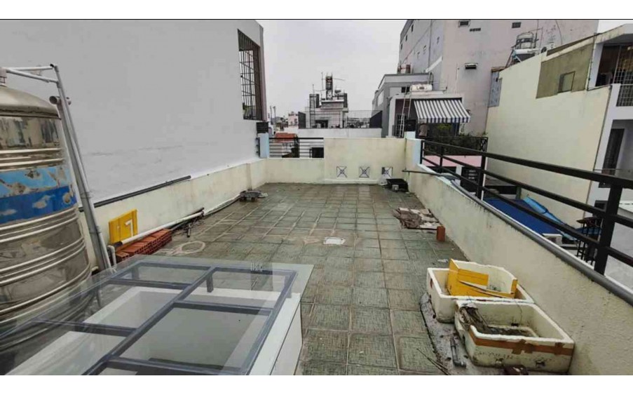 BÙI ĐÌNH TUÝ, BÌNH THẠNH – HẺM XE HƠI – 4 TẦNG – 52M² – CHỈ 8 TỶ