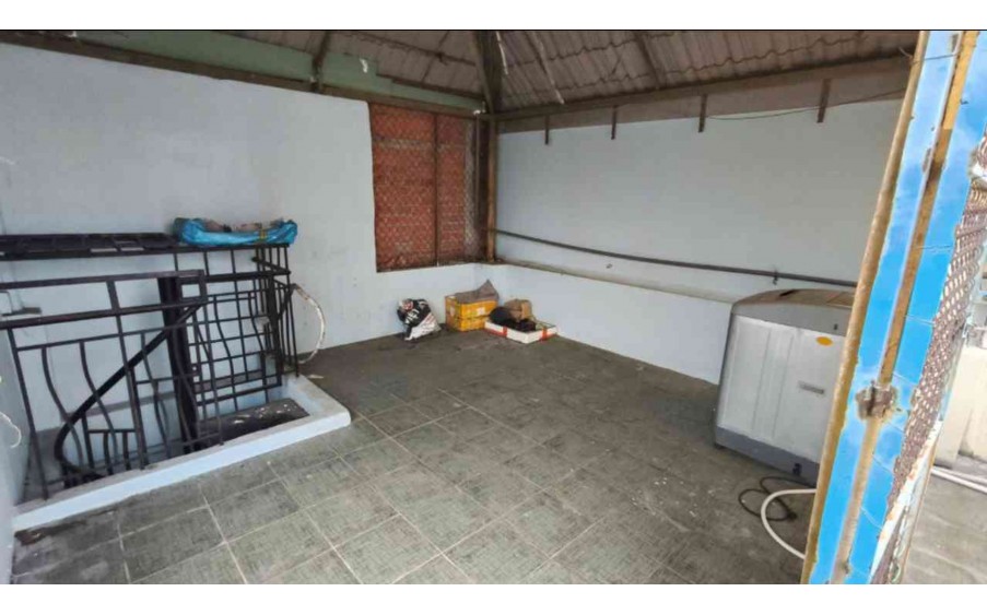 BÙI ĐÌNH TUÝ, BÌNH THẠNH – HẺM XE HƠI – 4 TẦNG – 52M² – CHỈ 8 TỶ