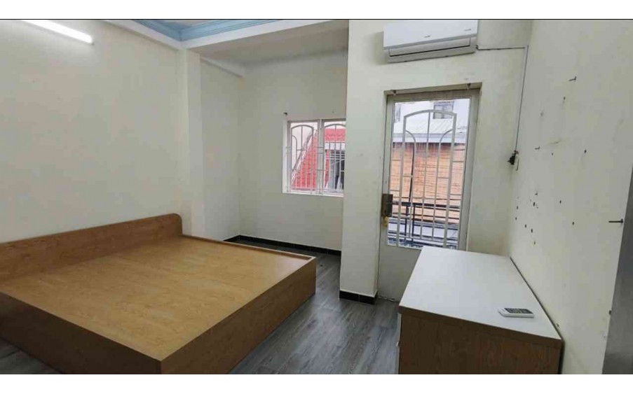 BÙI ĐÌNH TUÝ, BÌNH THẠNH – HẺM XE HƠI – 4 TẦNG – 52M² – CHỈ 8 TỶ