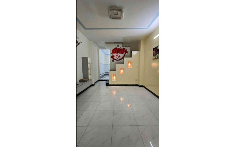 BÙI ĐÌNH TUÝ, BÌNH THẠNH – HẺM XE HƠI – 4 TẦNG – 52M² – CHỈ 8 TỶ