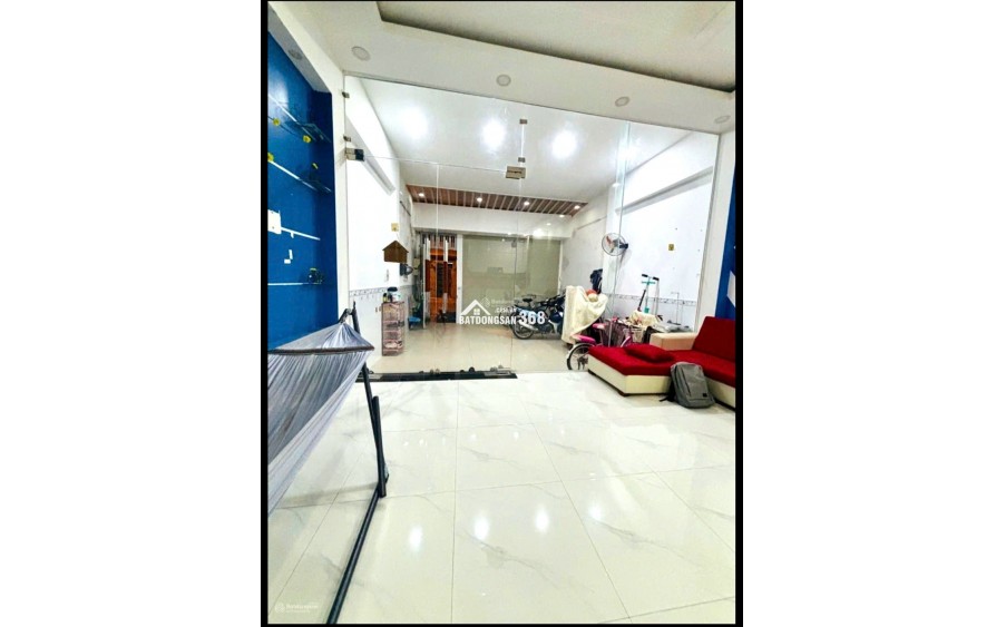 Mặt tiền đường 12m - 3 tầng - 5x20m - KDC Bình Hưng, Bình Chánh - gần bến xe Q8 - giá hơn 5tỷ