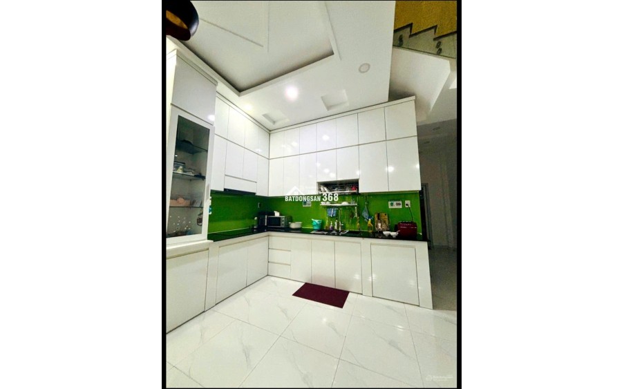 Mặt tiền đường 12m - 3 tầng - 5x20m - KDC Bình Hưng, Bình Chánh - gần bến xe Q8 - giá hơn 5tỷ