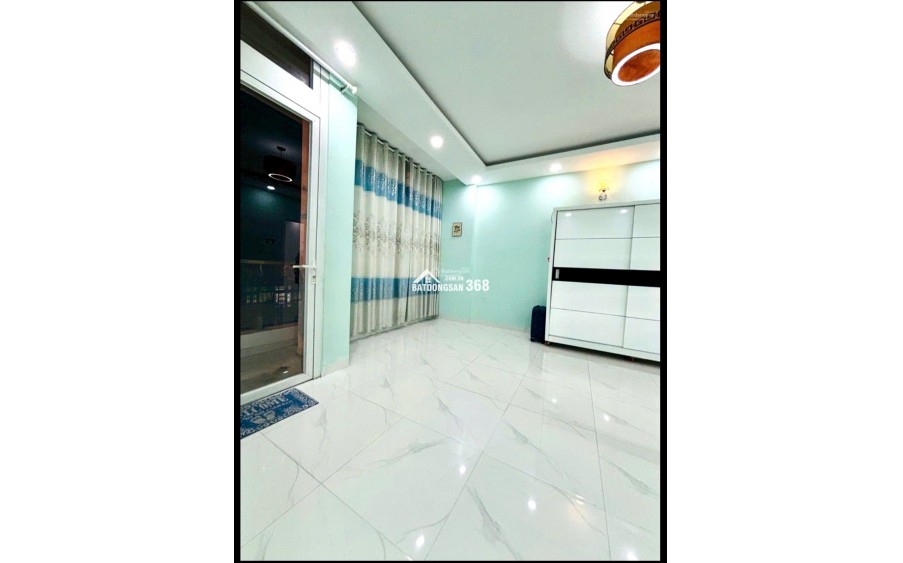 Mặt tiền đường 12m - 3 tầng - 5x20m - KDC Bình Hưng, Bình Chánh - gần bến xe Q8 - giá hơn 5tỷ