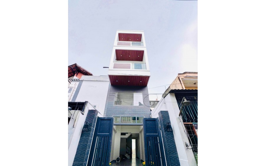 CHDV XÔ VIẾT NGHỆ TĨNH, P.26, BÌNH THẠNH – XE HƠI VÀO NHÀ – DÒNG TIỀN 25TR/THÁNG – CHỈ 8.5 TỶ