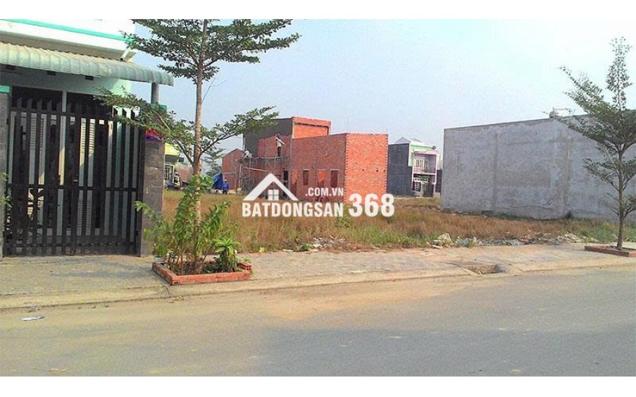 Đất nền phân lô 5x20-5x40 ngay mặt tiền QL1A - giá đầu tư chỉ 1,5 tỷ