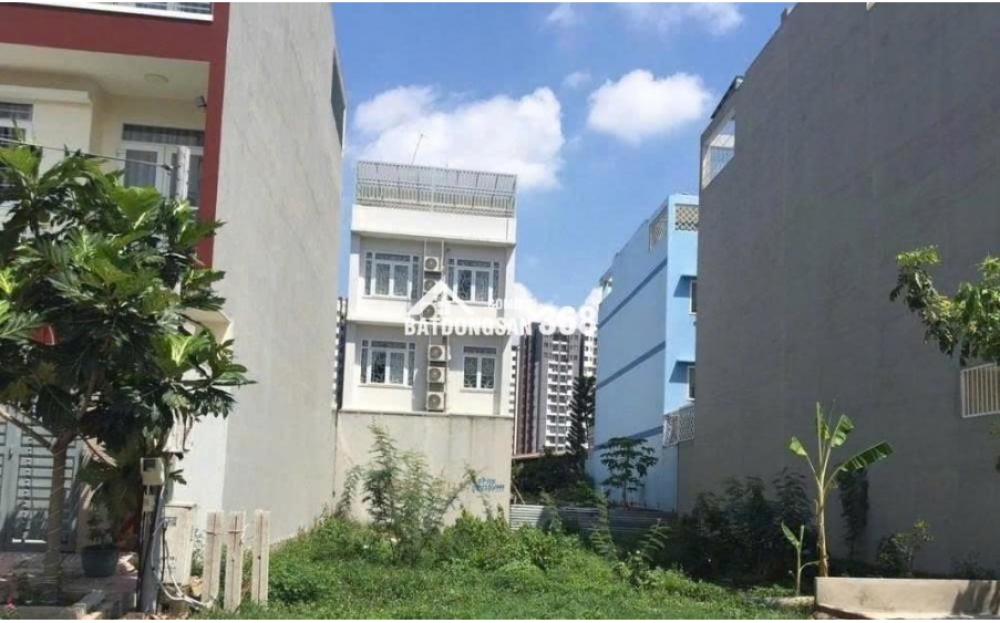 Đất nền phân lô 5x20-5x40 ngay mặt tiền QL1A - giá đầu tư chỉ 1,5 tỷ