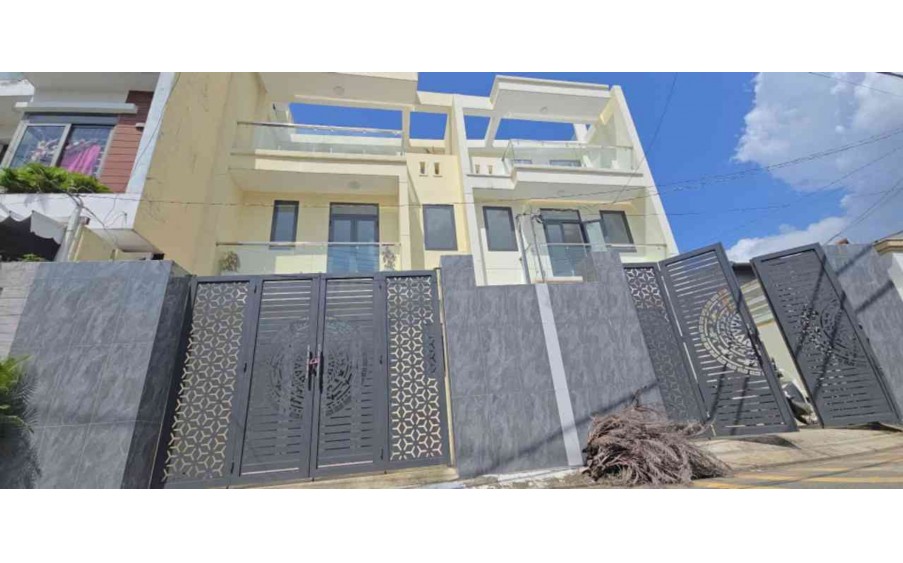 Ngang 6m hiếm gặp – 83m² tại Tân Phú, Thủ Đức – Nhà 3 tầng, chỉ 7,5 tỷ