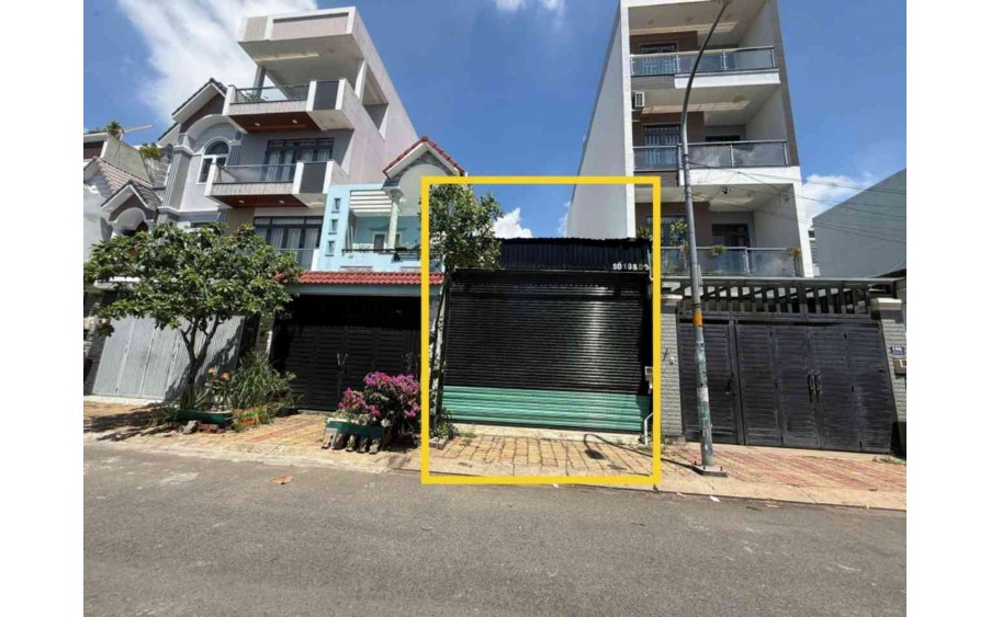 Đất 105m² – Ngang 5m đẹp – KDC D3, Thủ Đức – Tiềm năng xây nhà theo ý thích
