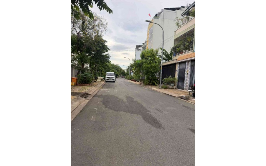 Đất 105m² – Ngang 5m đẹp – KDC D3, Thủ Đức – Tiềm năng xây nhà theo ý thích