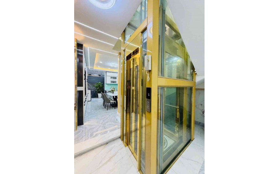 Nhà phố liền kề, trục đường Trường Chinh, khu dan