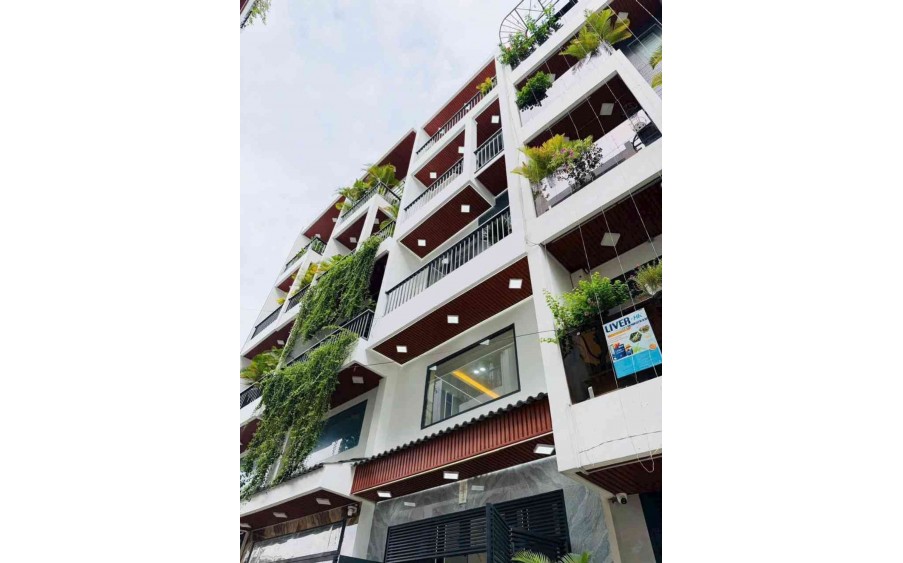 Nhà phố liền kề, trục đường Trường Chinh, khu dan