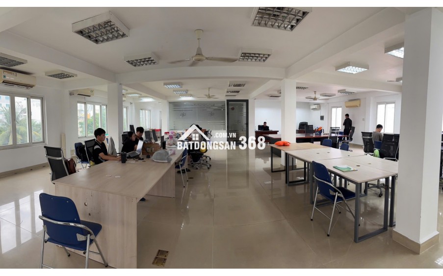 THUÊ NGAY VĂN PHÒNG PHẨM GẦN SÂN BAY VỚI 176M2 TẠI TRUNG TÂM TÂN BÌNH