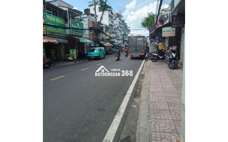 SIÊU PHẨM MẶT PHỐ HƯNG PHÚ - DÒNG TIỀN 17 TRIỆU/THÁNG - ĐƯỜNG 3 Ô TÔ TRÁNH
