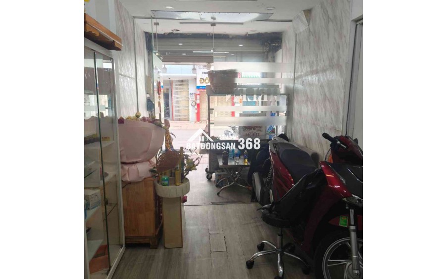 SIÊU PHẨM MẶT PHỐ HƯNG PHÚ - DÒNG TIỀN 17 TRIỆU/THÁNG - ĐƯỜNG 3 Ô TÔ TRÁNH