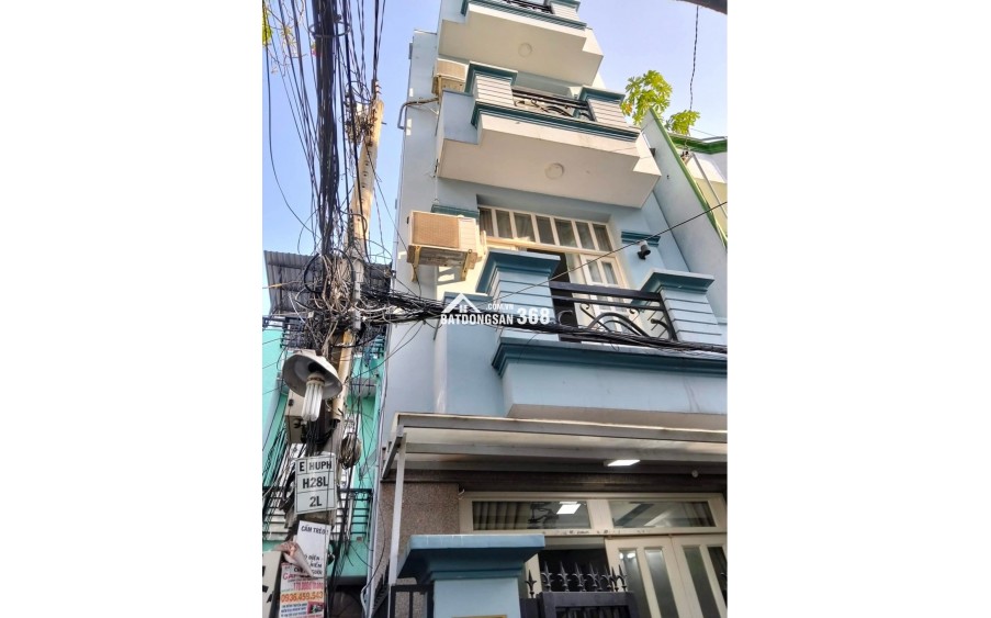  HÀNG HIẾM VÕ TRỨ - LÔ GÓC 2 MẶT THOÁNG - HẺM XE HƠI - NỞ HẬU TÀI LỘC 