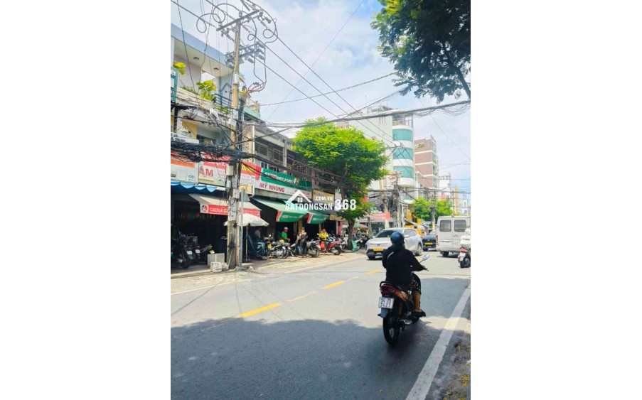  HÀNG HIẾM SÁT MẶT TIỀN DẠ NAM - NGANG LỚN 6.5M - DÒNG TIỀN 15 TRIỆU/THÁNG - CHỦ GẤP BÁN 