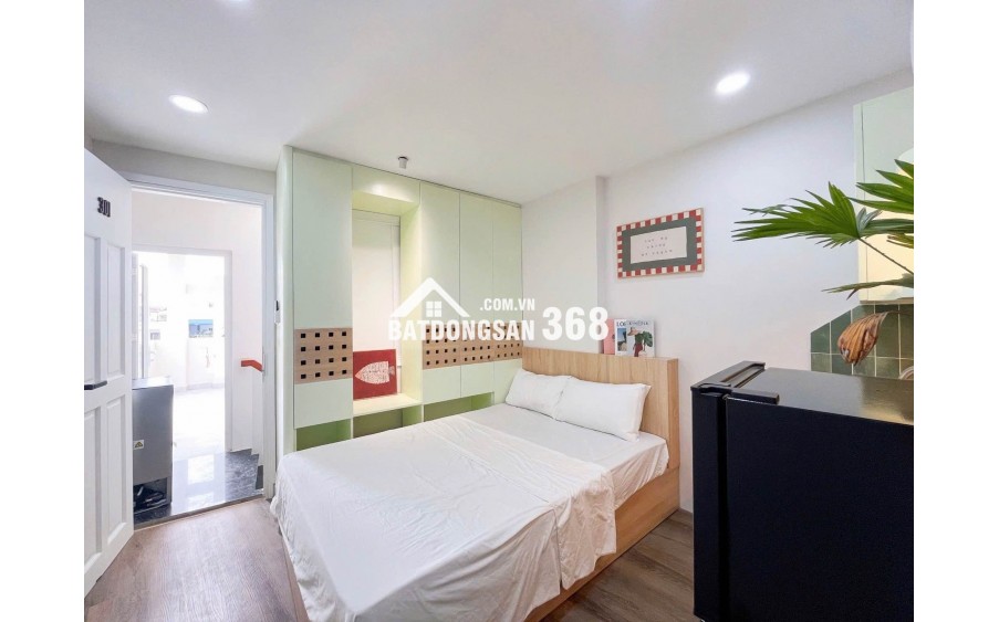 HUỲNH VĂN BÁNH – 4x10M – 5 TẦNG – 7 PHÒNG – 8.2 TỶ