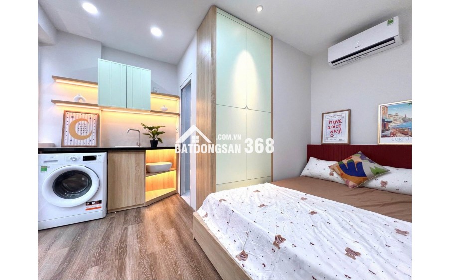 HUỲNH VĂN BÁNH – 4x10M – 5 TẦNG – 7 PHÒNG – 8.2 TỶ