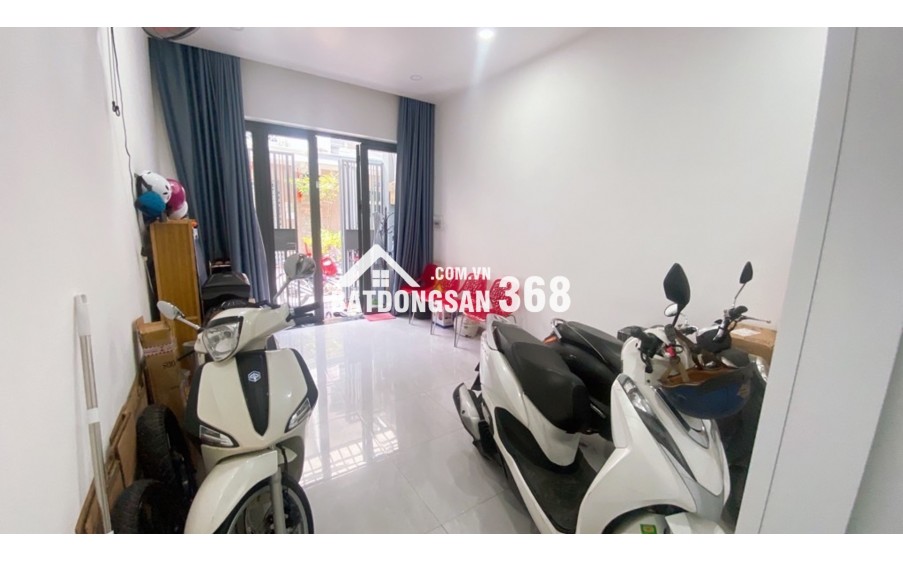 LÊ VĂN SỸ – 3.5x17M – 2 TẦNG – 3PN – CÁCH MẶT TIỀN 50M – 8 TỶ