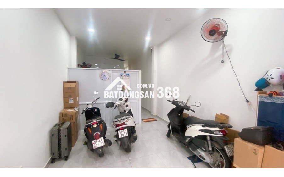 LÊ VĂN SỸ – 3.5x17M – 2 TẦNG – 3PN – CÁCH MẶT TIỀN 50M – 8 TỶ