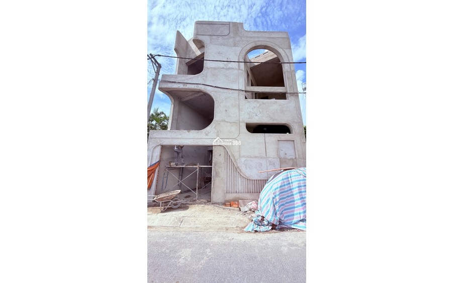 NHÀ MỚI XÂY TAM BÌNH TỈNH LỘ 43 - HƠN 50M2 GIÁ CHƯA TỚI 6 TỶ