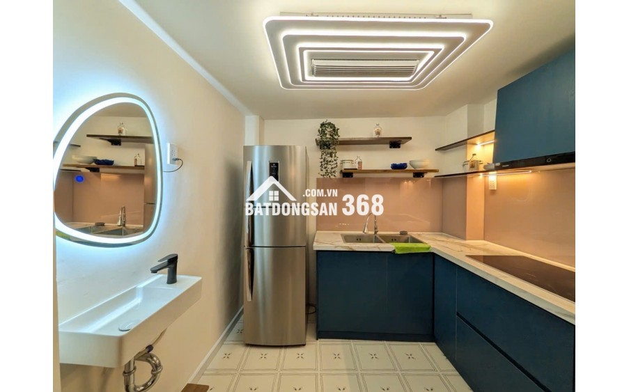 NGUYỄN KIỆM 5.98 TỶ  NHÀ 3x12M  36M²  3 TẦNG  FULL NỘI THẤT