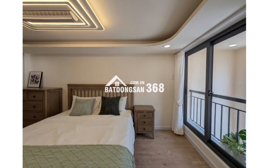 NGUYỄN KIỆM 5.98 TỶ  NHÀ 3x12M  36M²  3 TẦNG  FULL NỘI THẤT