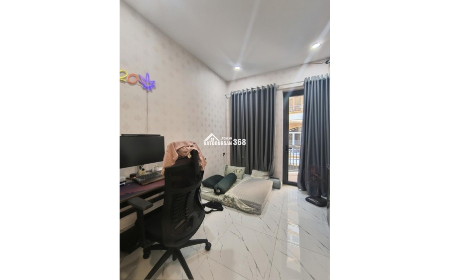 LÊ VĂN SỸ 35M2 – HẺM XE TẢI THÔNG – 3 TẦNG – 4PN – 7.999 TỶ